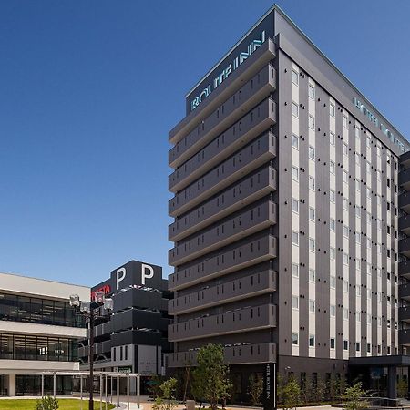 Hotel Route-Inn Mihara Ekimae Zewnętrze zdjęcie