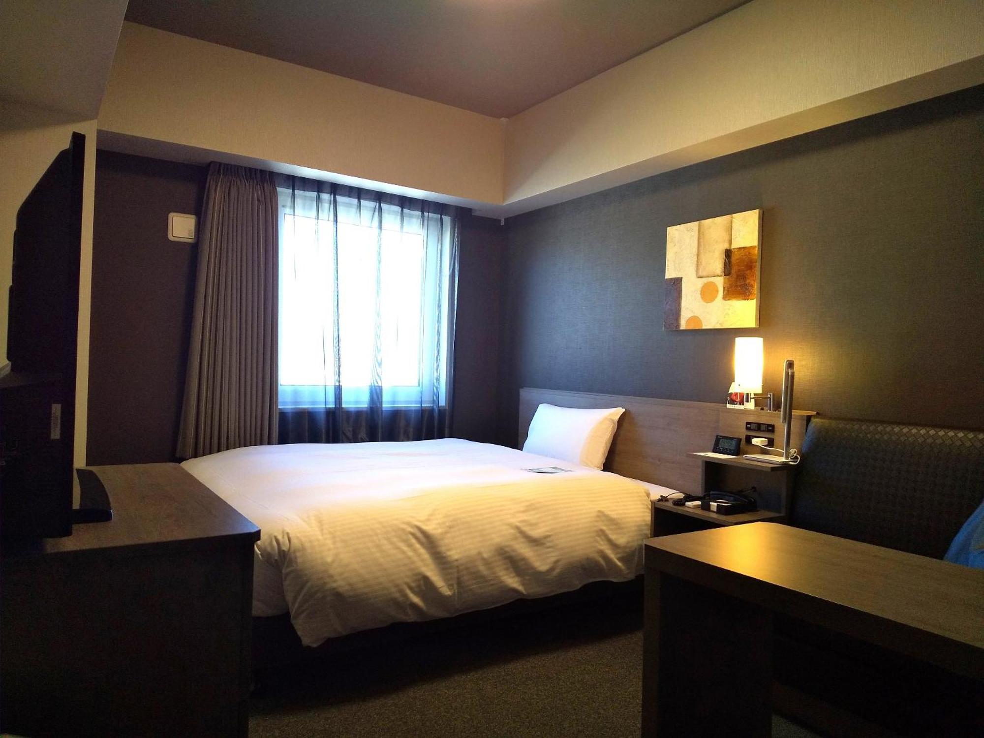 Hotel Route-Inn Mihara Ekimae Zewnętrze zdjęcie
